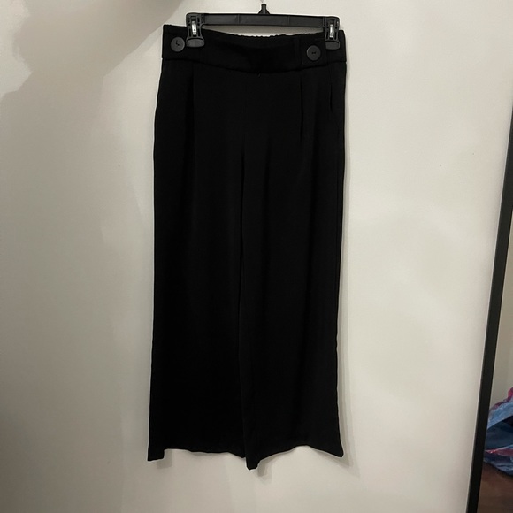Black flowy pants - Picture 4 of 5